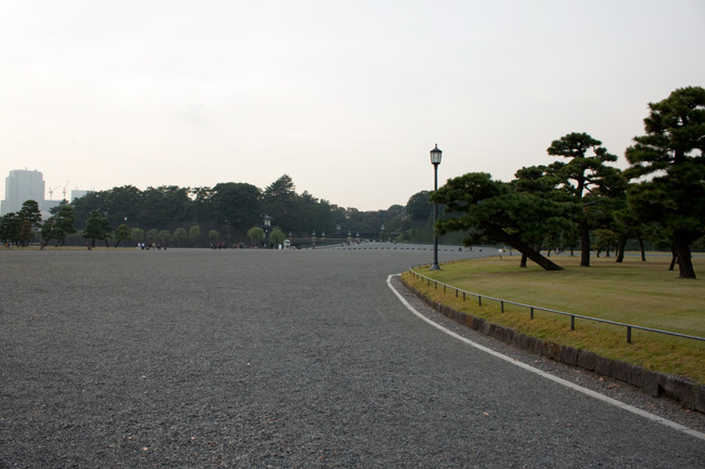 皇居前広場