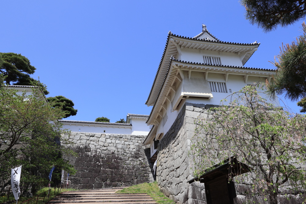 二本松城