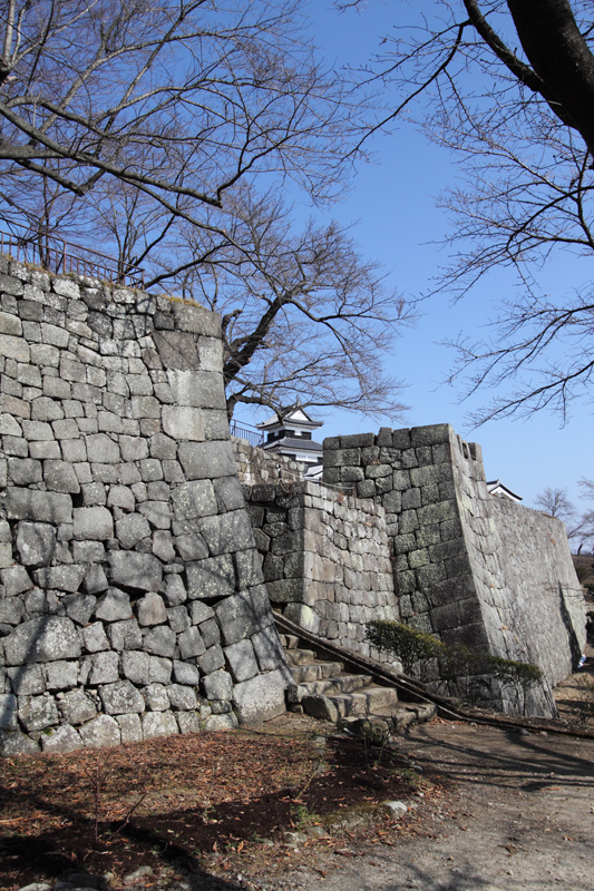 白河小峰城清水門